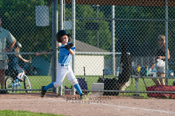 McMahon Baseball, Summer 2013-19