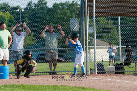 McMahon Baseball, Summer 2013-17